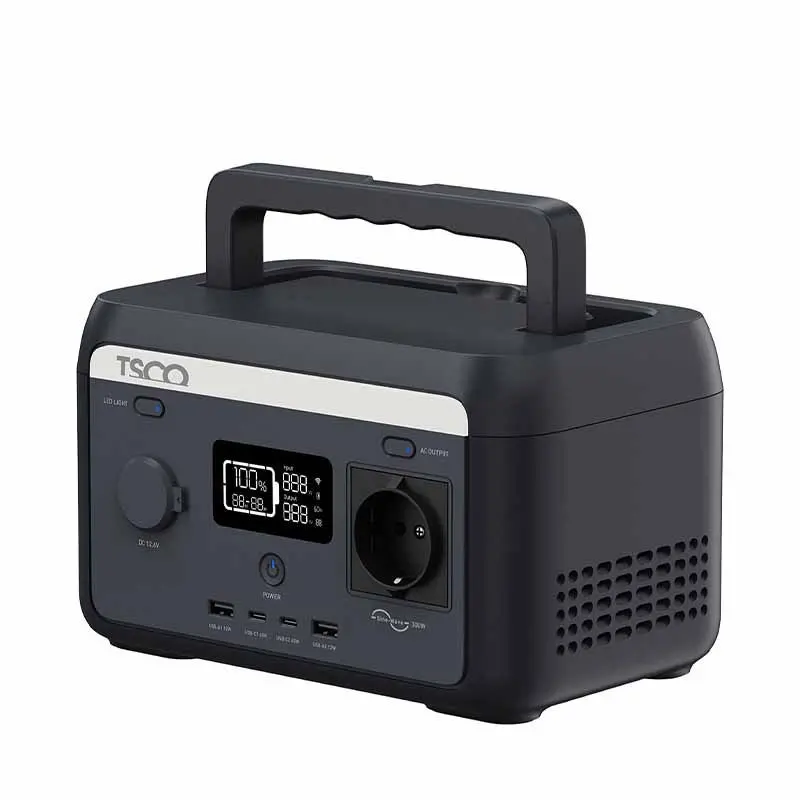 پاوراستیشن تسکو مدل TST 301-1